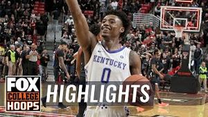 Video post by @foxsports on YouTube