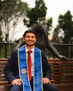 Image post by @ucirvine on Instagram