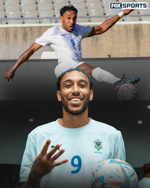 Image post by @foxsportsmx on Instagram