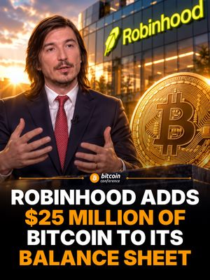 Image post by @bitcoin.conference on Instagram