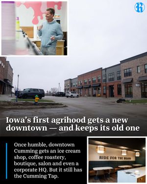 Image post by @dmregister on Instagram