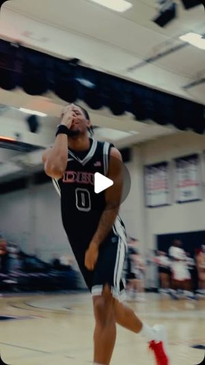 Image post by @dbubasketball on Instagram