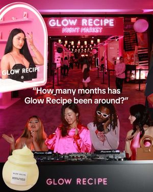 Video post by @glowrecipe on TikTok