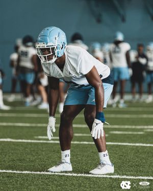 Image post by @uncfootball on Instagram