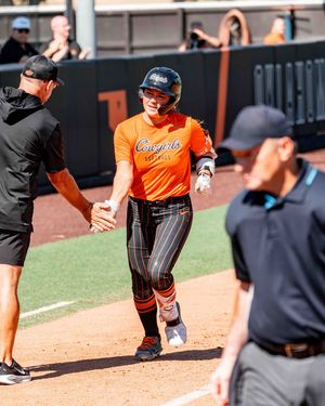 Image post by @osusoftball on Instagram