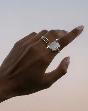 Image post by @juliaszendreijewelry on Instagram