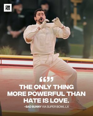 Image post by @complex on Instagram