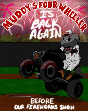 Image post by @carolinamudcats on Instagram