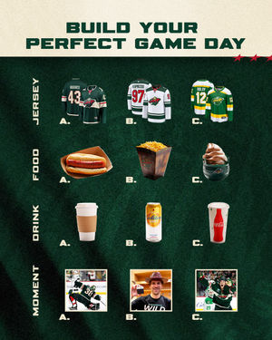 Image post by @minnesotawild on Instagram