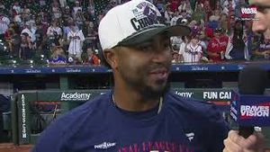 Video post by @Atlanta Braves on YouTube