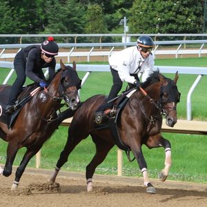 Image post by @keeneland on Instagram