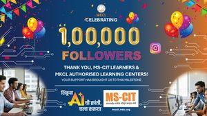 Image post by @mkcl.org on Instagram