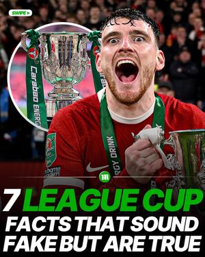 Video post by @dailymailsport on TikTok