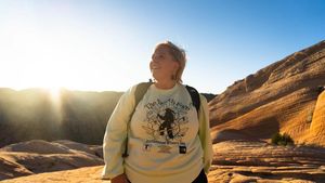 Image post by @marleyblonsky on Instagram