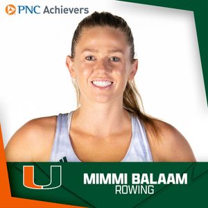 Image post by @MiamiHurricanes on Twitter