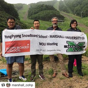 Image post by @marshallu on Instagram