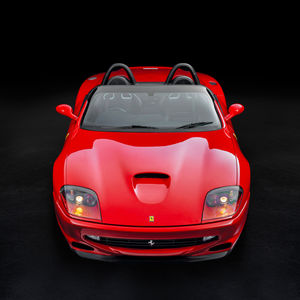 Image post by @ferrari on Instagram