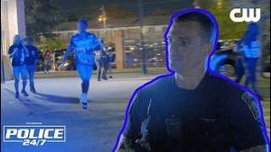 Video post by @thecw on YouTube