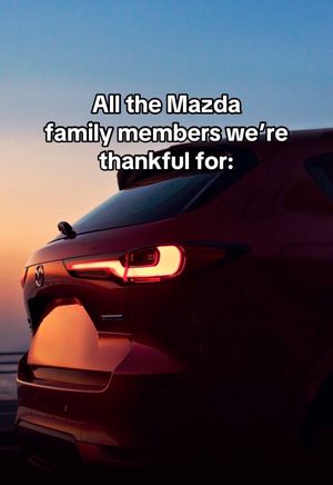Video post by @mazdausa on TikTok