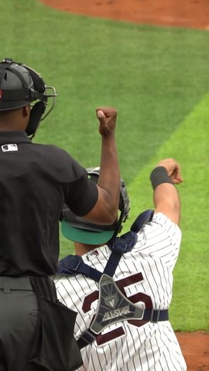 Video post by @Hudson Valley Renegades on Facebook