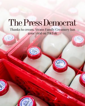 Image post by @strausmilk on Instagram