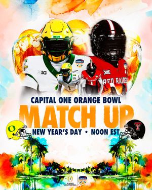 Image post by @OrangeBowl on Twitter