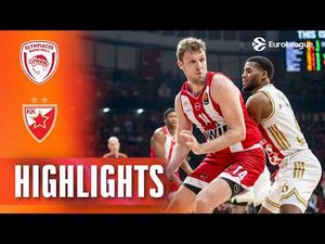 Video post by @euroleague on YouTube