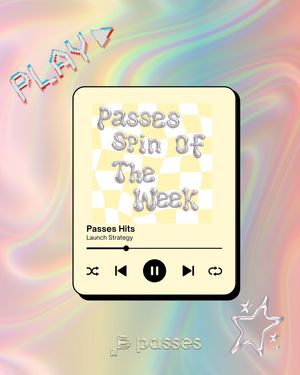 Image post by @passes on Instagram