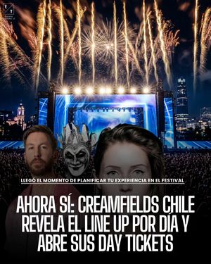 Image post by @escenatechnochile on Instagram