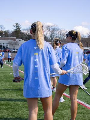 Image post by @merrimackwlax on Instagram