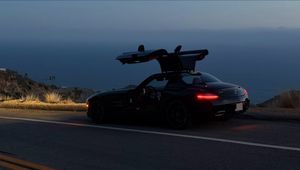 Image post by @mercedesbenz on Instagram