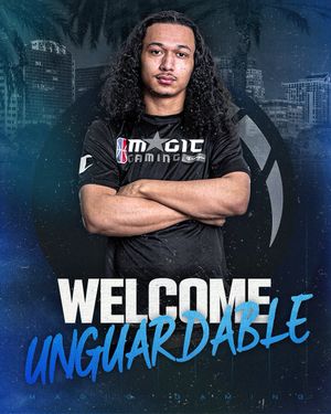 Image post by @MagicGaming on Twitter