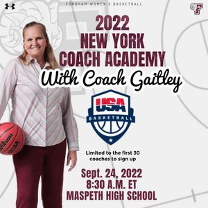 Image post by @fordhamwbb on Instagram