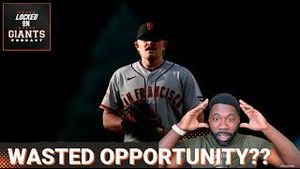Video post by @lockedonsfgiants on YouTube