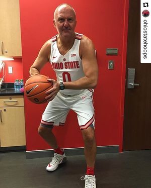 Image post by @ohiostathletics on Instagram