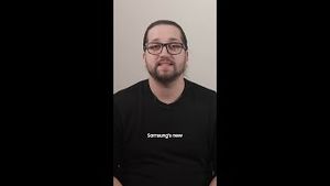 Video post by @samsungus on YouTube
