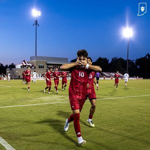 Image post by @indianamsoc on Instagram