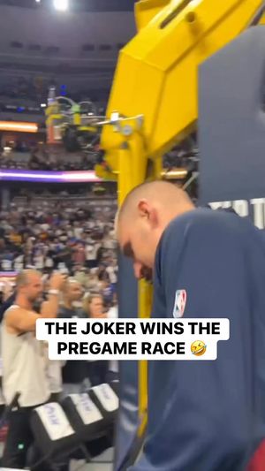 Video post by @nba on Facebook