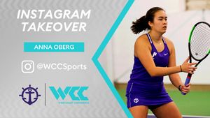 Image post by @WCCsports on Twitter