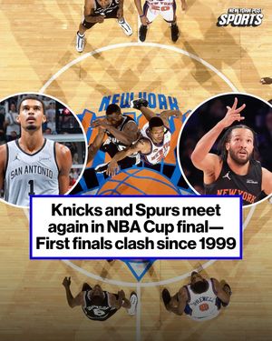 Image post by @nypostsports on Instagram