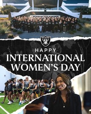 Image post by @raiders on Instagram