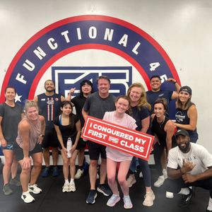 Image post by @f45_training_encinopark on Instagram