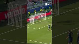 Video post by @foxsports on YouTube