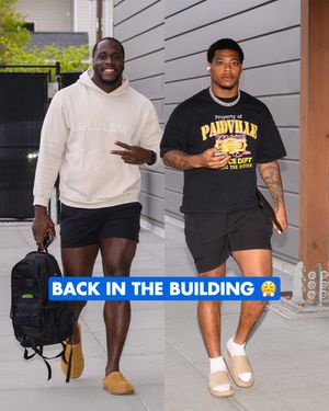 Image post by @seahawks on Instagram