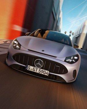 Image post by @mercedesbenzusa on Instagram