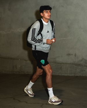 Image post by @soundersfc on Instagram