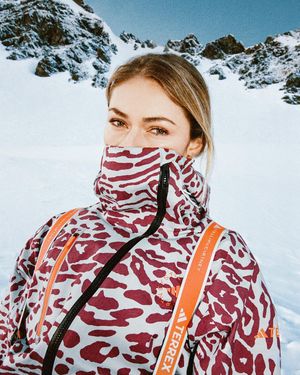 Image post by @adidaswomen on Instagram