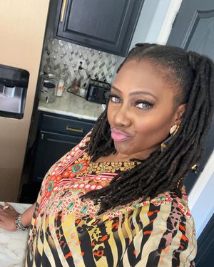 Image post by @therealnyomibanks on Instagram