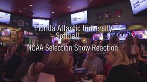 Video post by @FAUAthletics on Facebook
