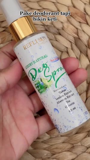 Video post by @lili.refliskin on TikTok